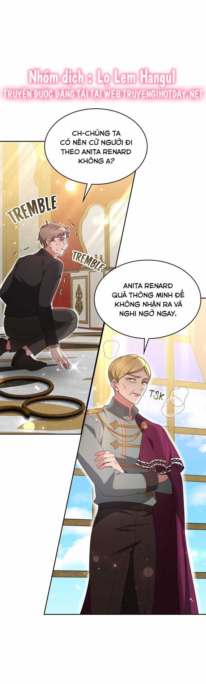 Giọt Nước Tràn Ly Bl - Chapter 58 - Trang 9