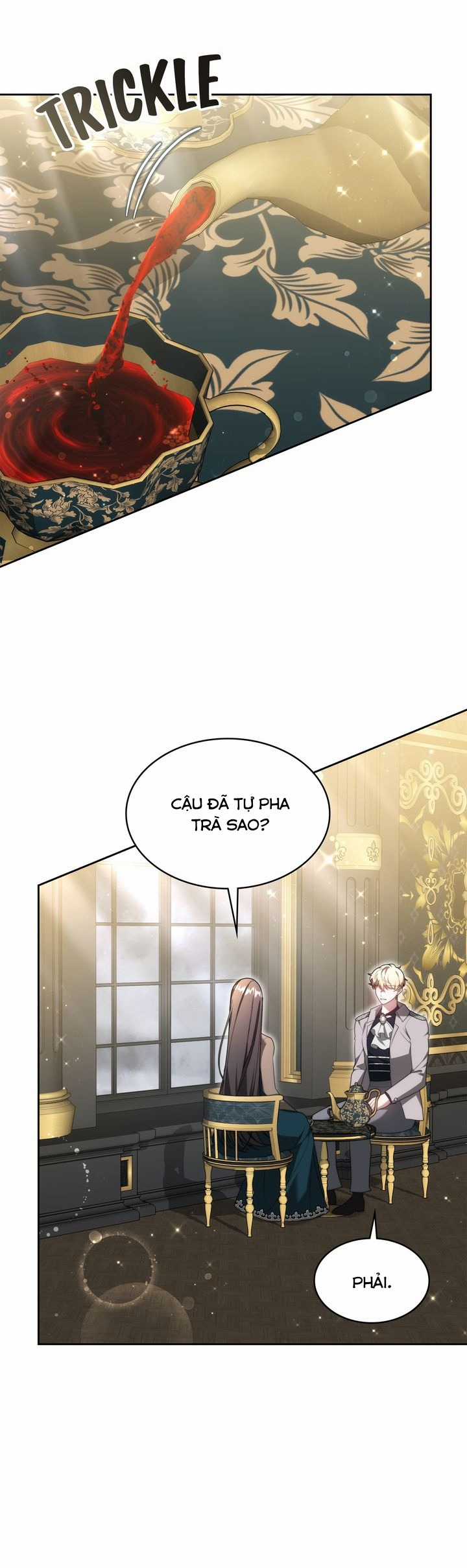 Giọt Nước Tràn Ly Bl - Chapter 59 - Trang 2