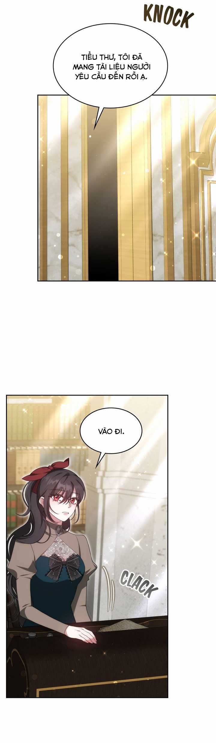 Giọt Nước Tràn Ly Bl - Chapter 59 - Trang 19