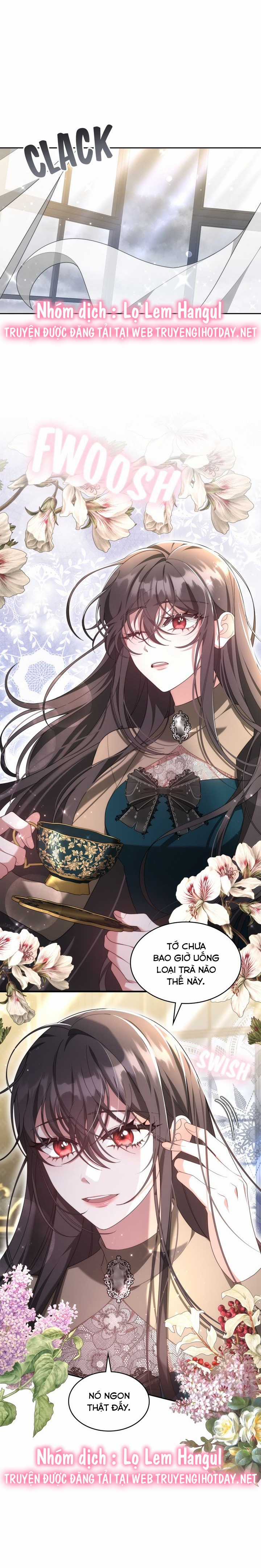 Giọt Nước Tràn Ly Bl - Chapter 59 - Trang 3