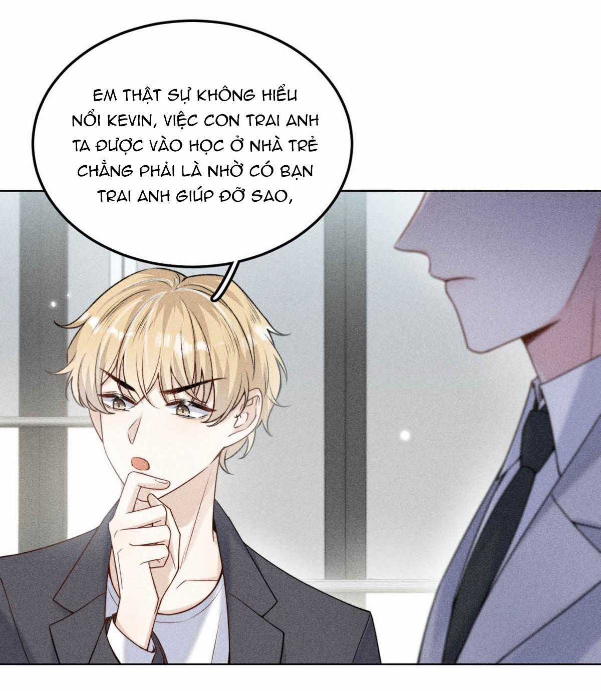 Giọt Nước Tràn Ly Bl - Chapter 6 - Trang 11