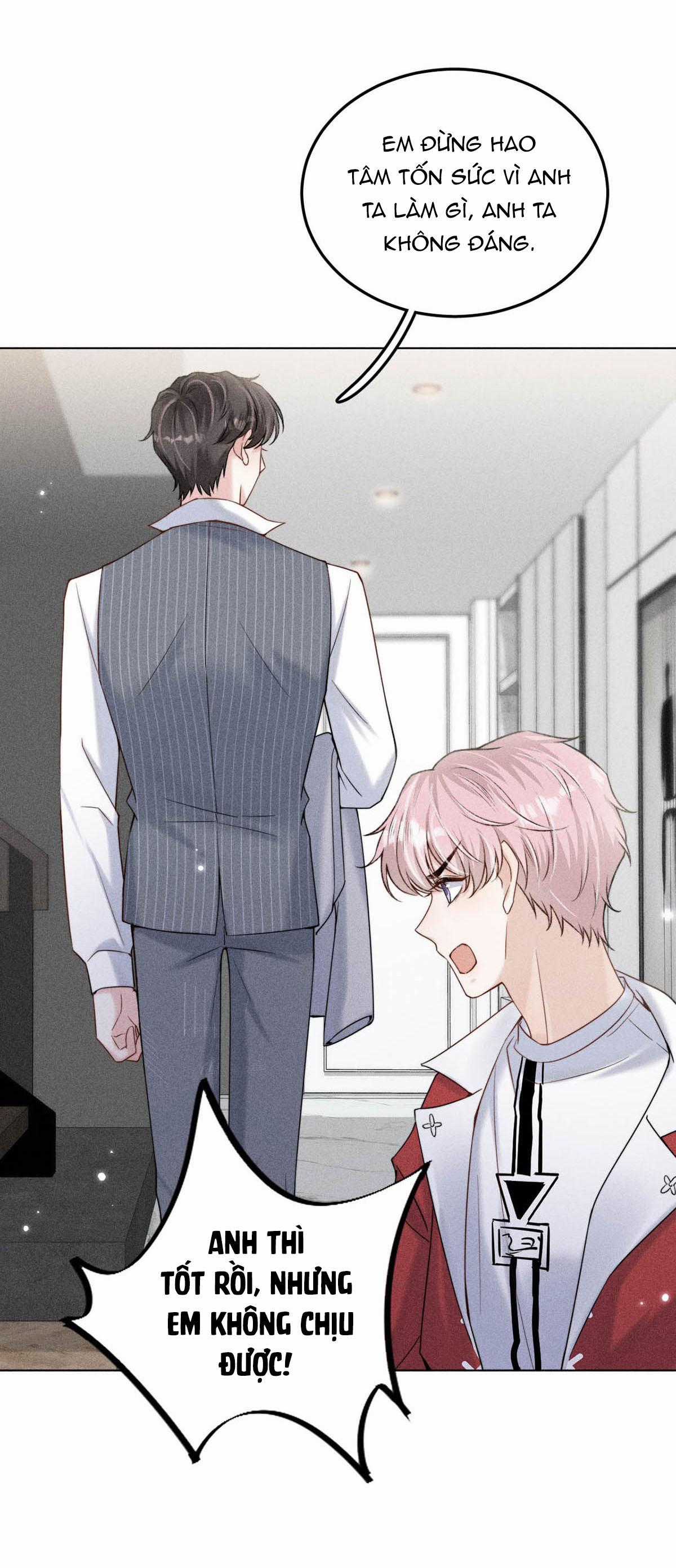 Giọt Nước Tràn Ly Bl - Chapter 6 - Trang 23