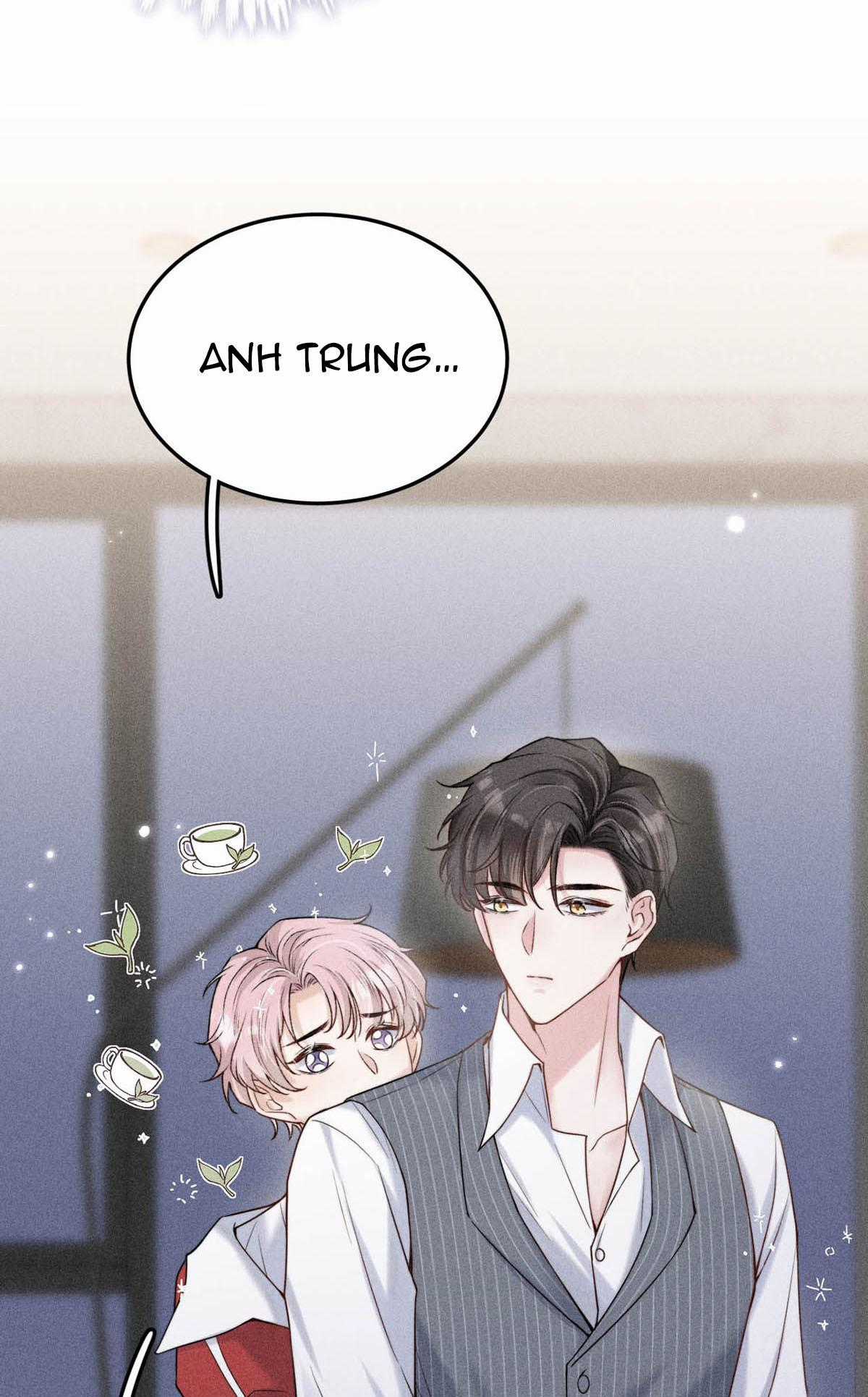 Giọt Nước Tràn Ly Bl - Chapter 6 - Trang 25