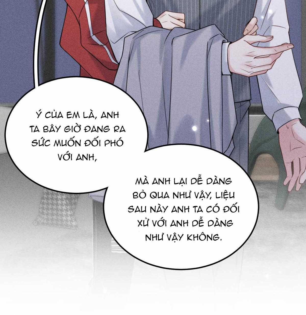 Giọt Nước Tràn Ly Bl - Chapter 6 - Trang 26