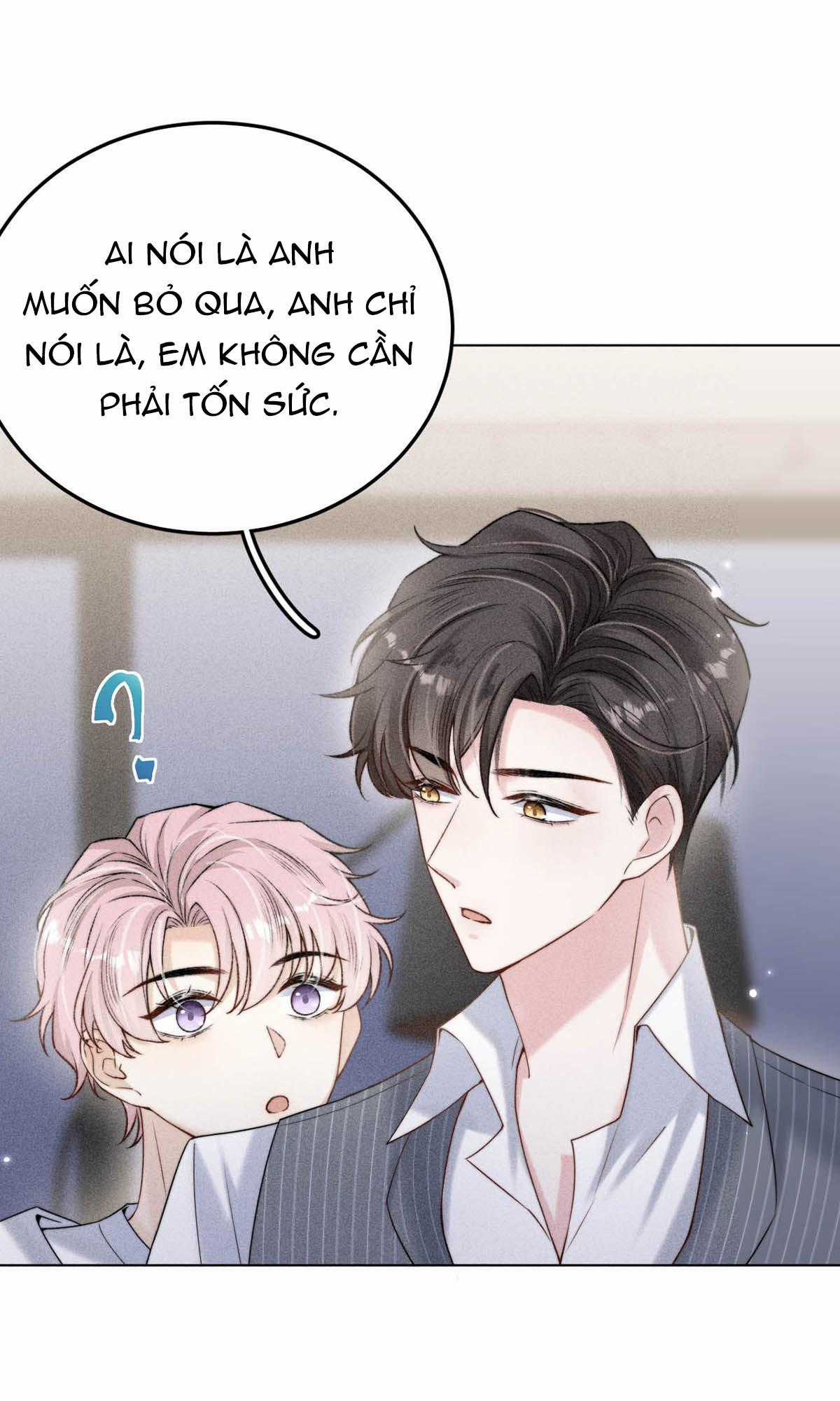 Giọt Nước Tràn Ly Bl - Chapter 6 - Trang 27
