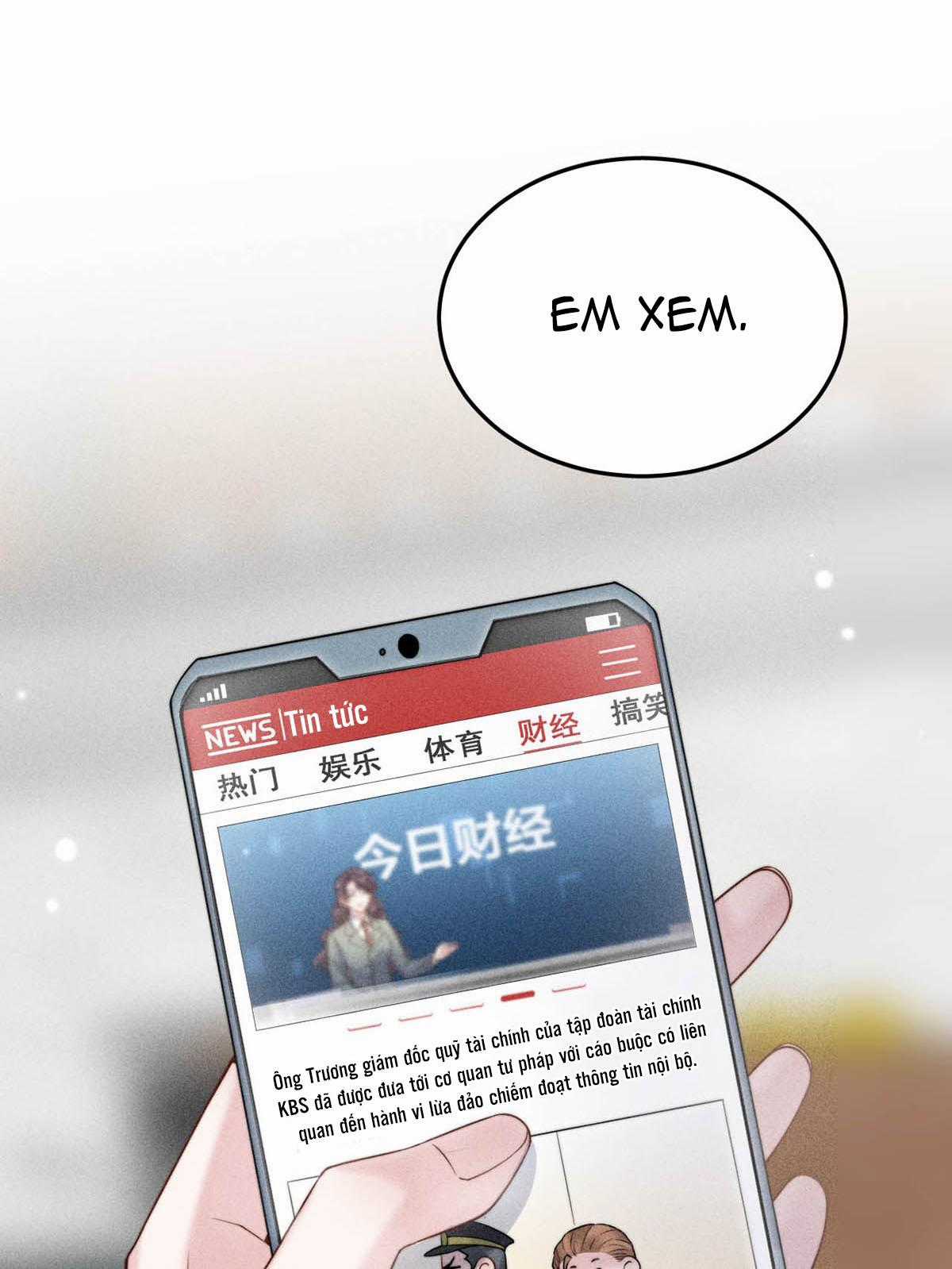 Giọt Nước Tràn Ly Bl - Chapter 6 - Trang 28