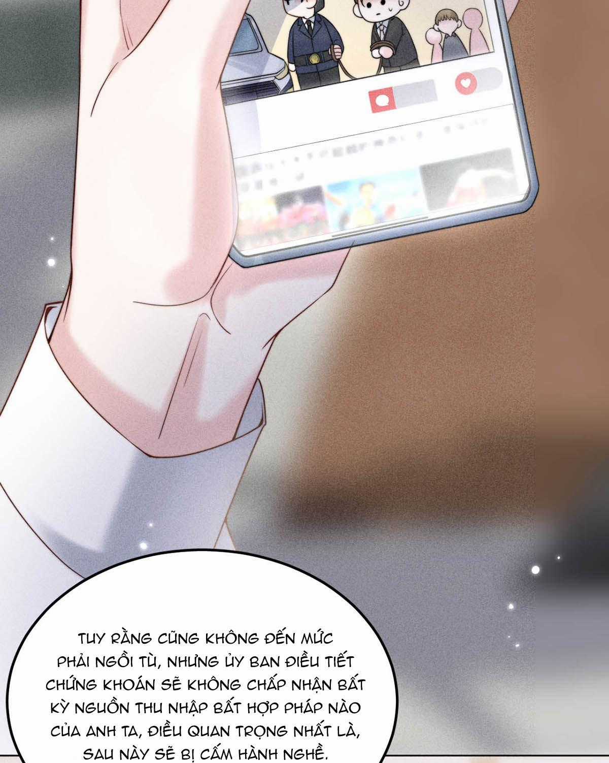 Giọt Nước Tràn Ly Bl - Chapter 6 - Trang 29