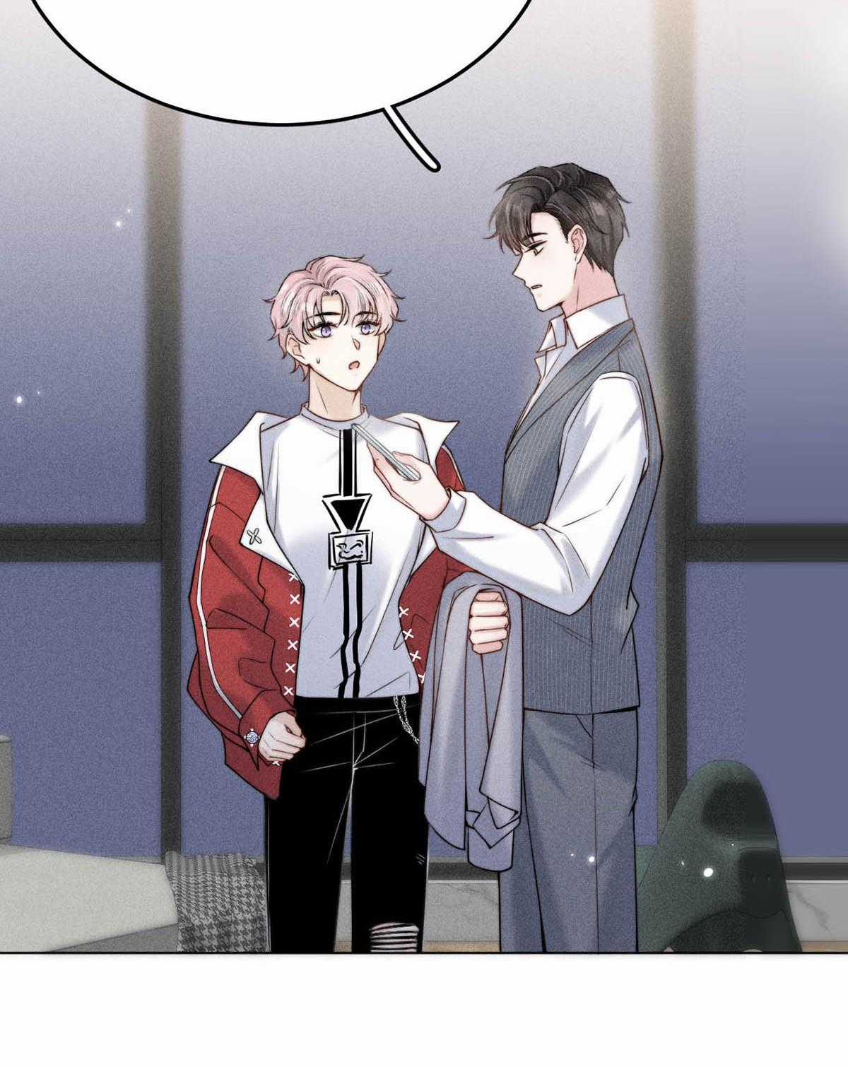 Giọt Nước Tràn Ly Bl - Chapter 6 - Trang 30