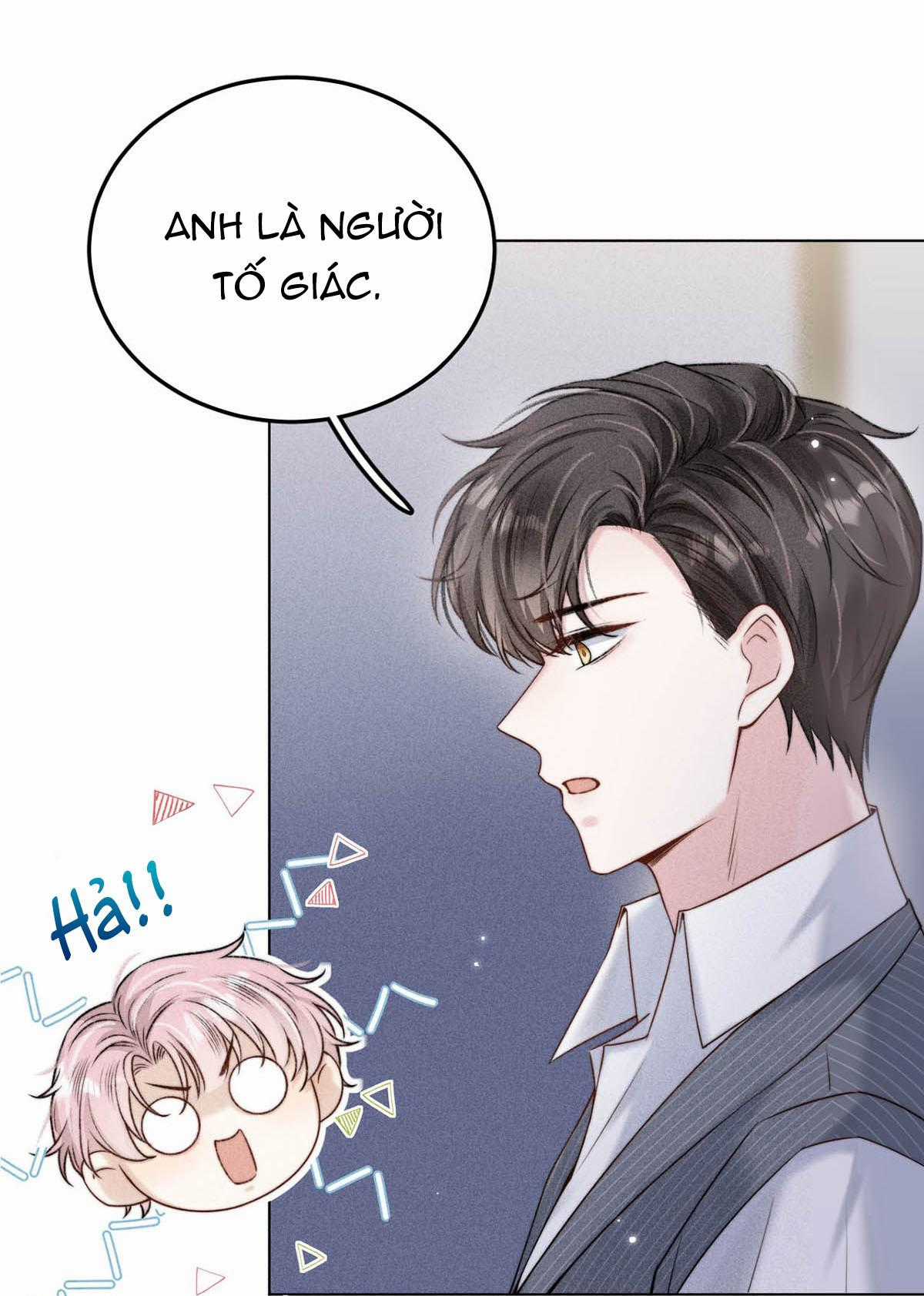 Giọt Nước Tràn Ly Bl - Chapter 6 - Trang 32