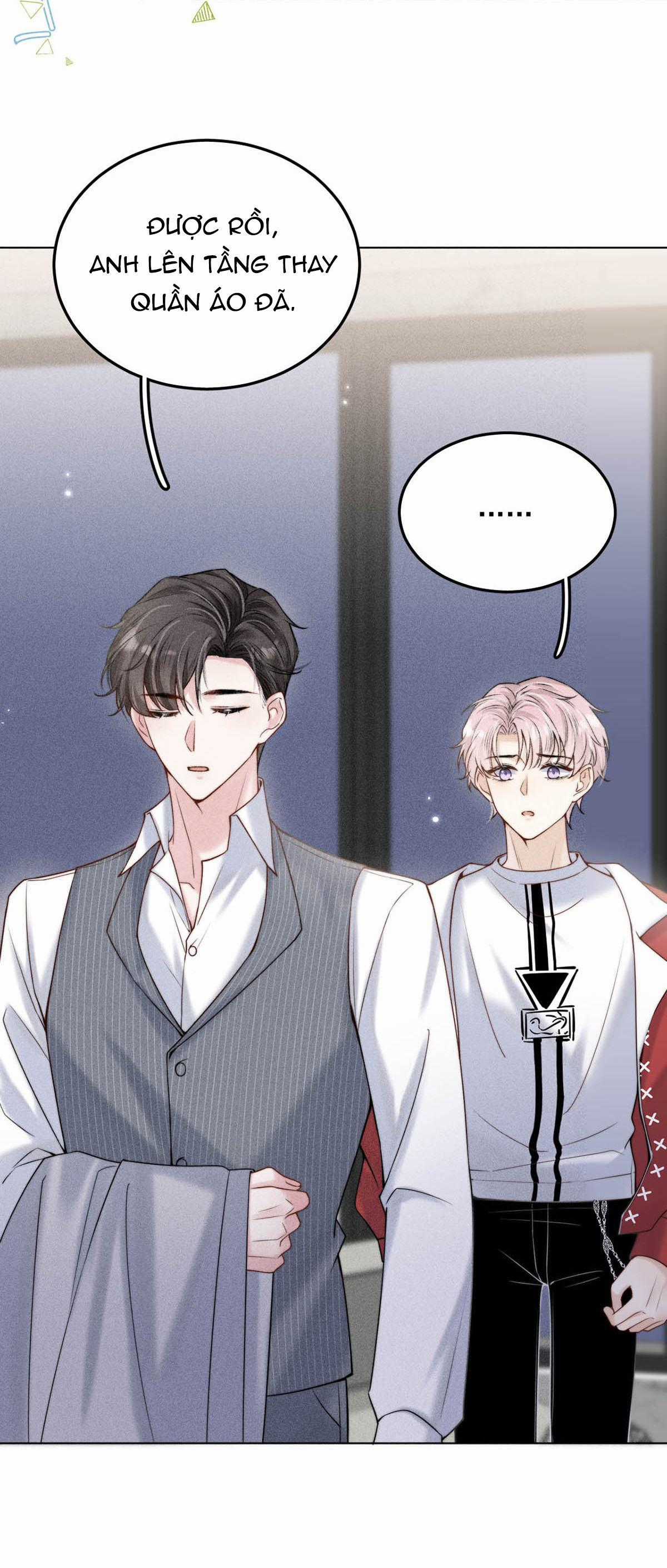 Giọt Nước Tràn Ly Bl - Chapter 6 - Trang 33