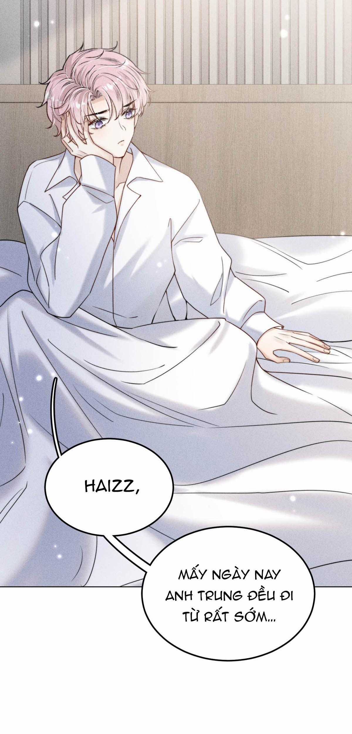 Giọt Nước Tràn Ly Bl - Chapter 6 - Trang 40