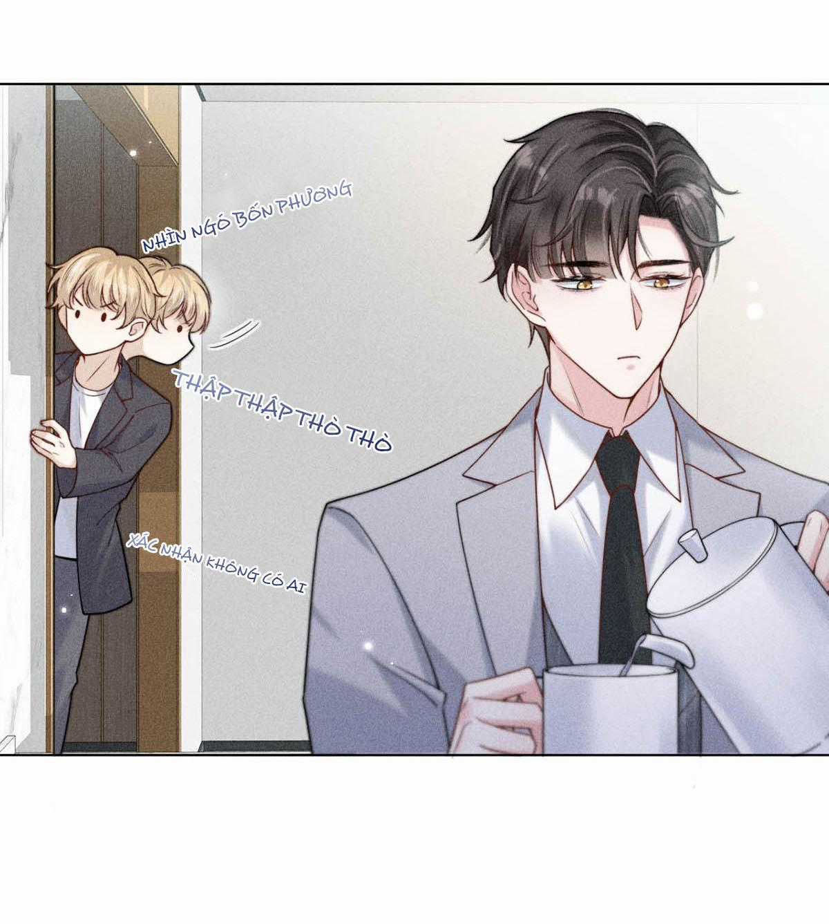 Giọt Nước Tràn Ly Bl - Chapter 6 - Trang 5