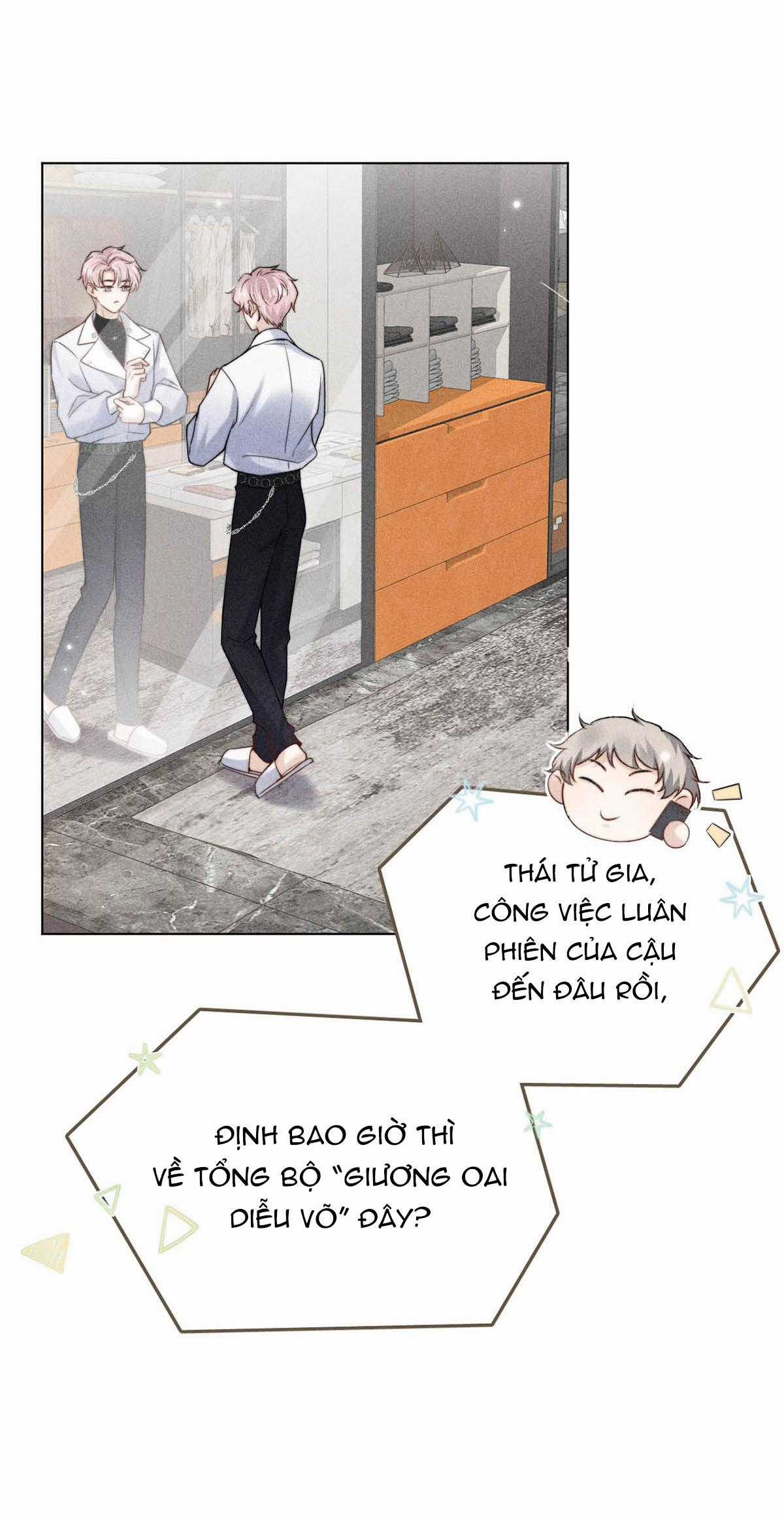 Giọt Nước Tràn Ly Bl - Chapter 6 - Trang 41