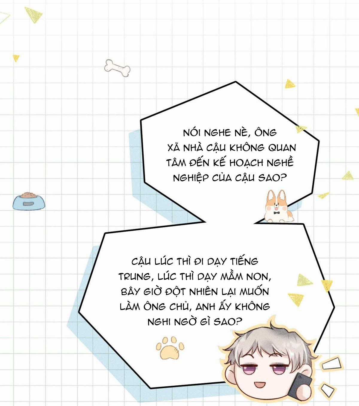 Giọt Nước Tràn Ly Bl - Chapter 6 - Trang 43