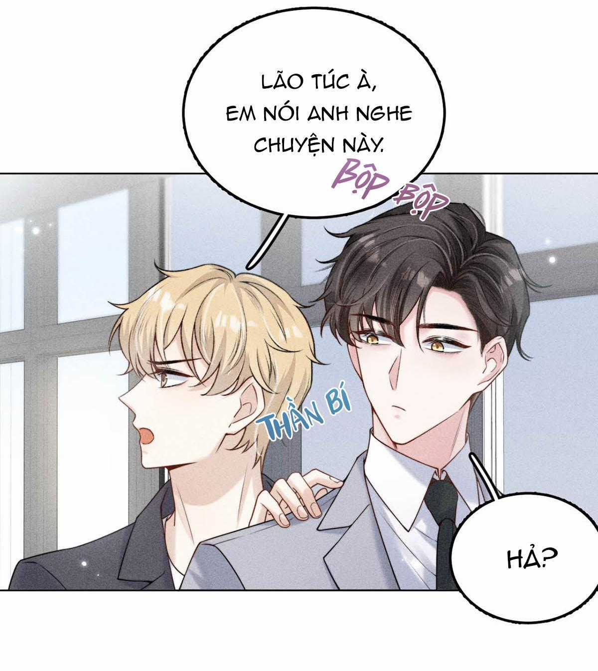Giọt Nước Tràn Ly Bl - Chapter 6 - Trang 6
