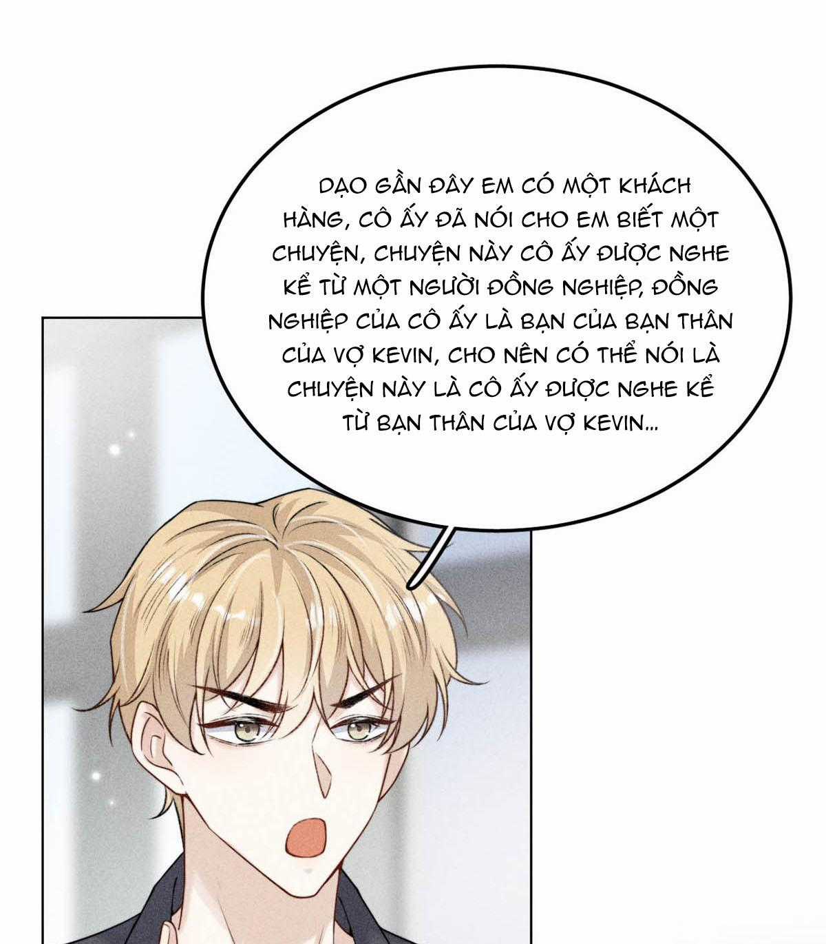 Giọt Nước Tràn Ly Bl - Chapter 6 - Trang 7