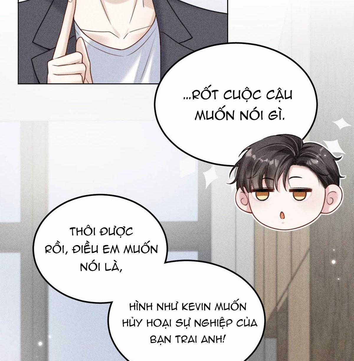 Giọt Nước Tràn Ly Bl - Chapter 6 - Trang 8
