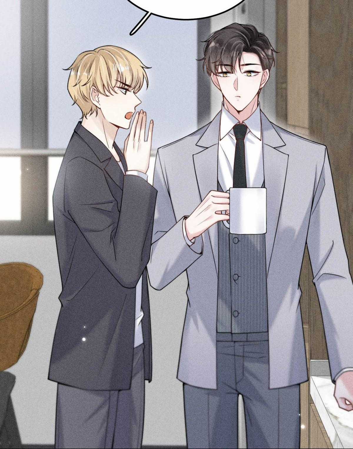 Giọt Nước Tràn Ly Bl - Chapter 6 - Trang 9