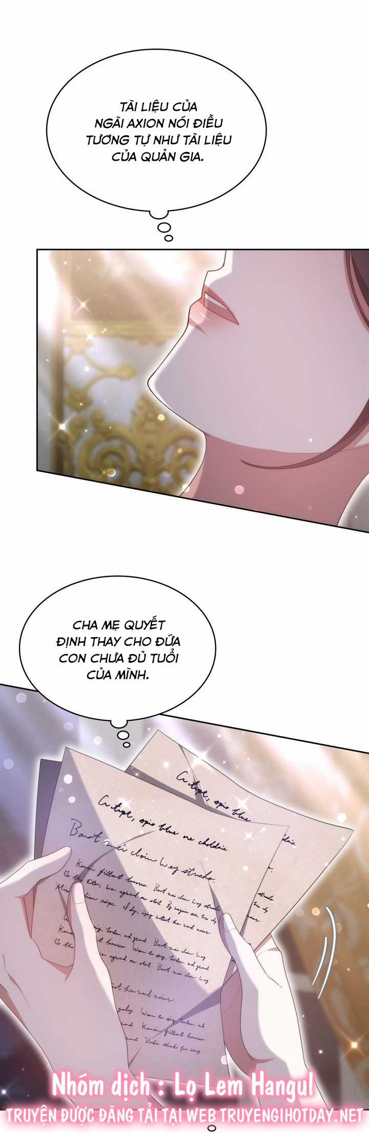 Giọt Nước Tràn Ly Bl - Chapter 60 - Trang 7