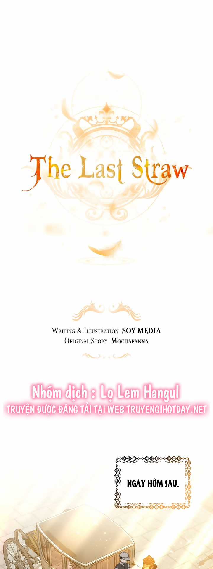 Giọt Nước Tràn Ly Bl - Chapter 61 - Trang 1