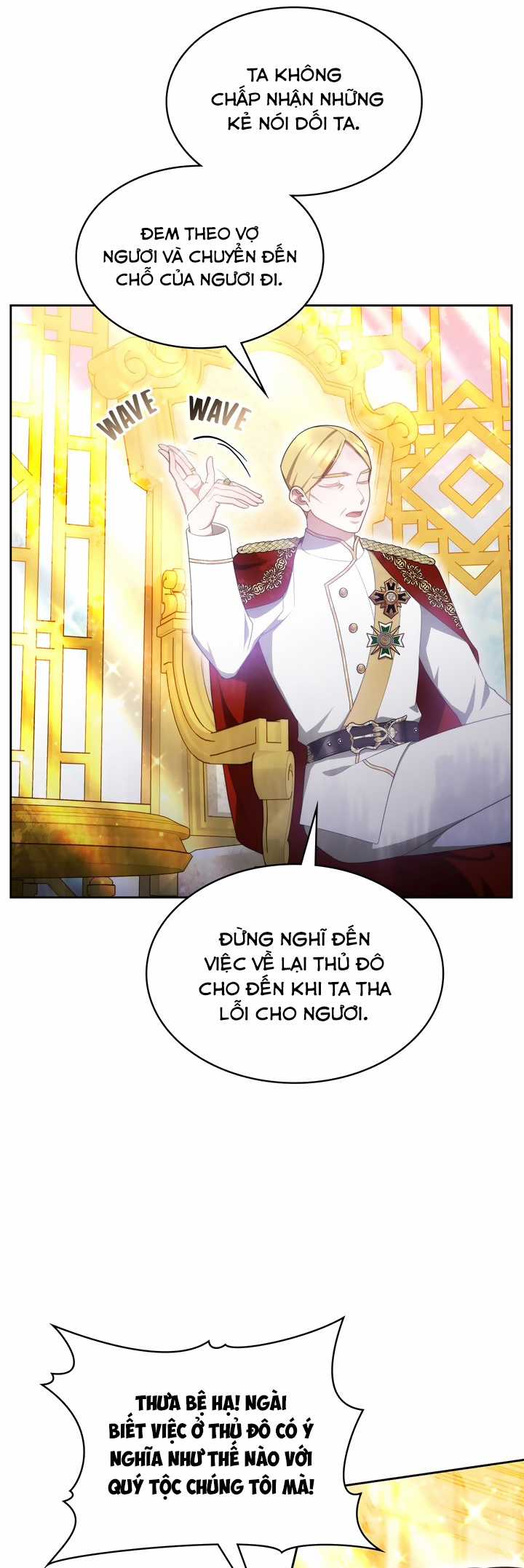 Giọt Nước Tràn Ly Bl - Chapter 61 - Trang 23