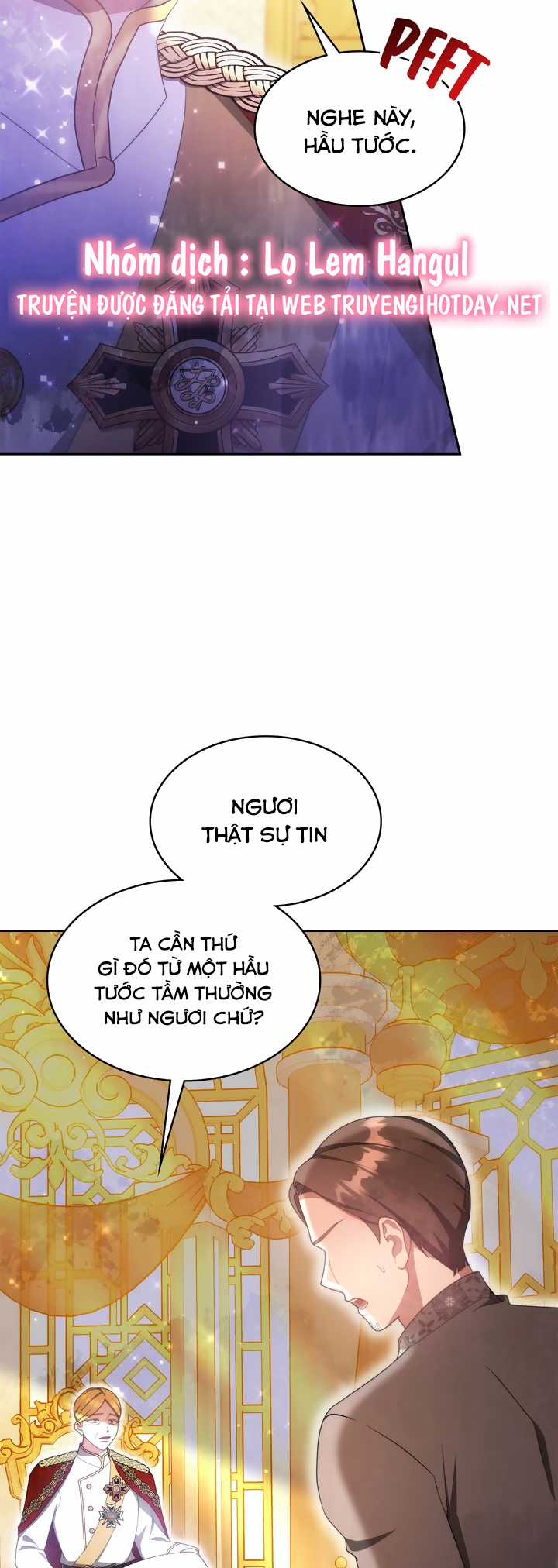 Giọt Nước Tràn Ly Bl - Chapter 61 - Trang 25