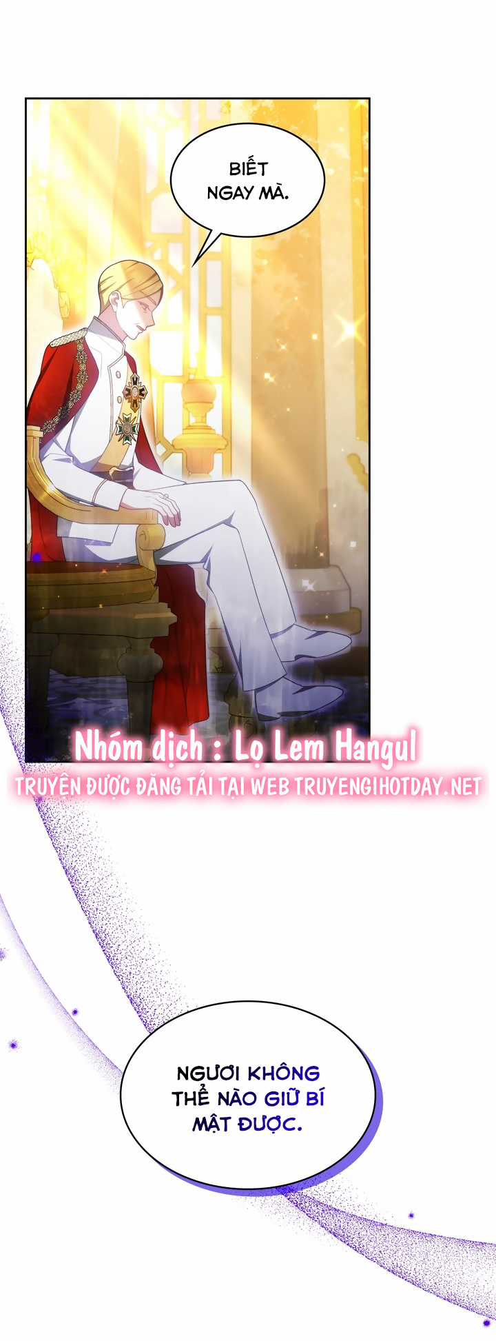 Giọt Nước Tràn Ly Bl - Chapter 62 - Trang 1