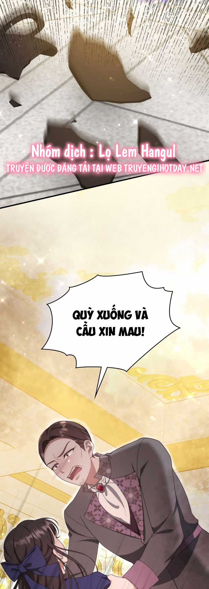 Giọt Nước Tràn Ly Bl - Chapter 62 - Trang 10