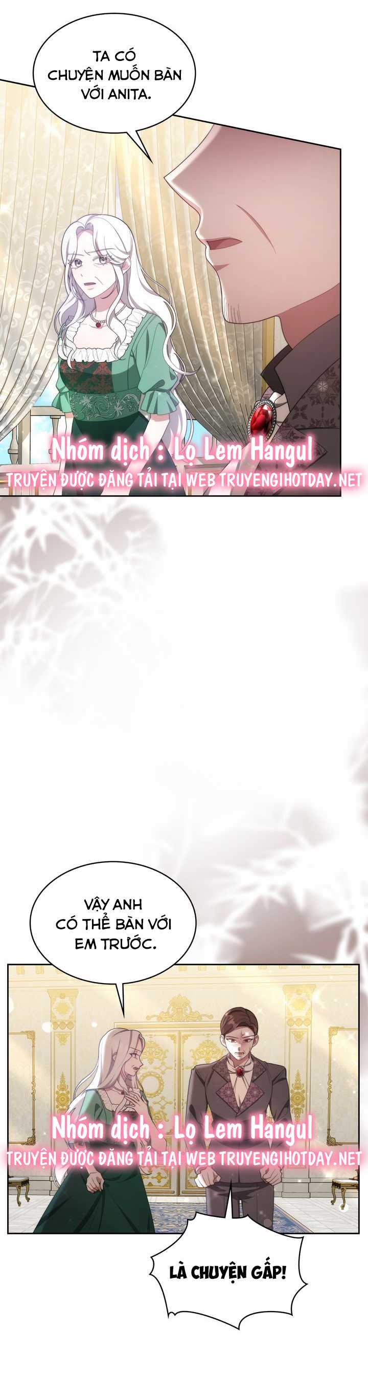 Giọt Nước Tràn Ly Bl - Chapter 63 - Trang 2