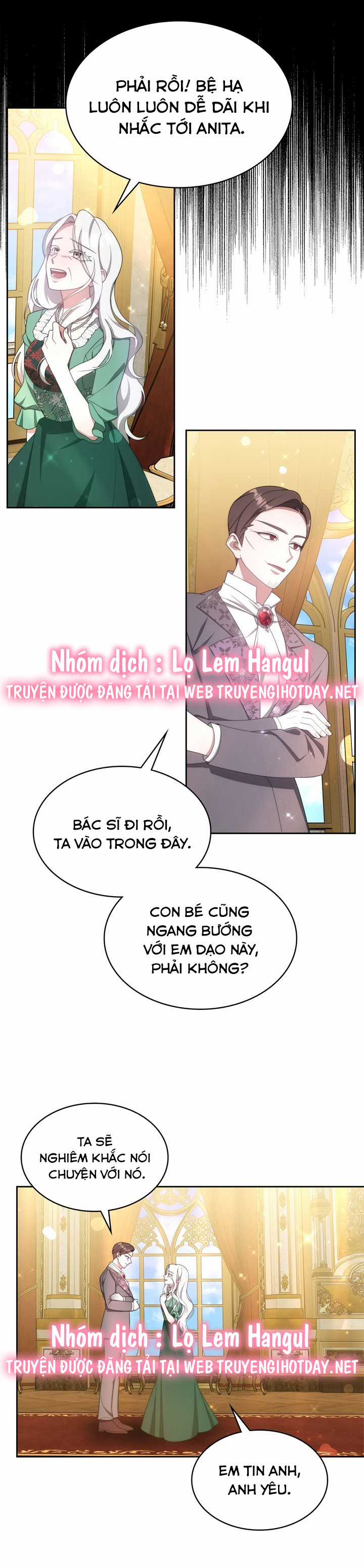Giọt Nước Tràn Ly Bl - Chapter 63 - Trang 18