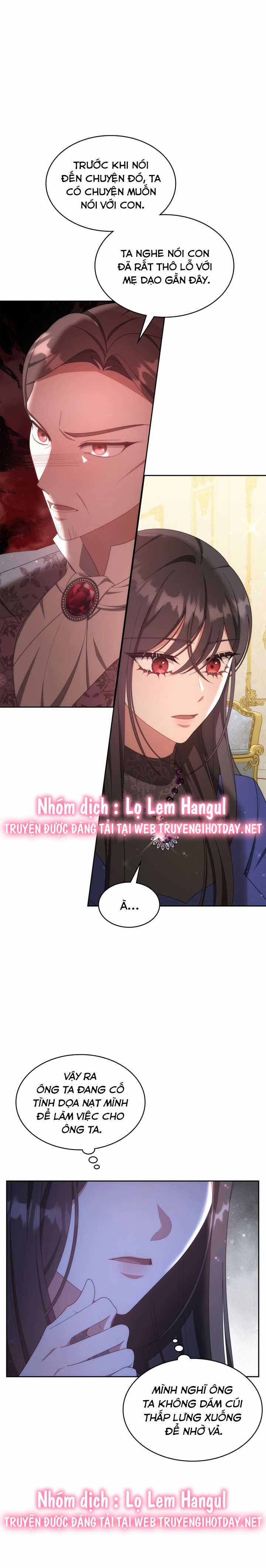 Giọt Nước Tràn Ly Bl - Chapter 64 - Trang 1