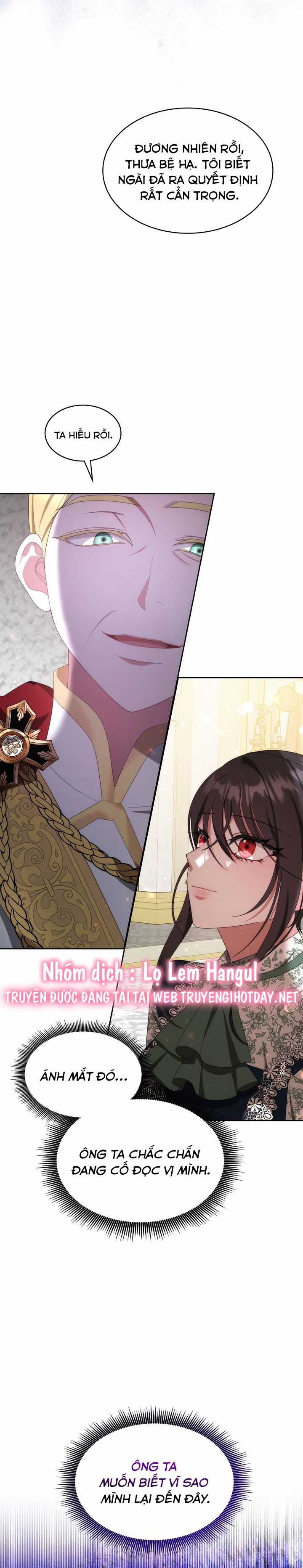 Giọt Nước Tràn Ly Bl - Chapter 64 - Trang 18