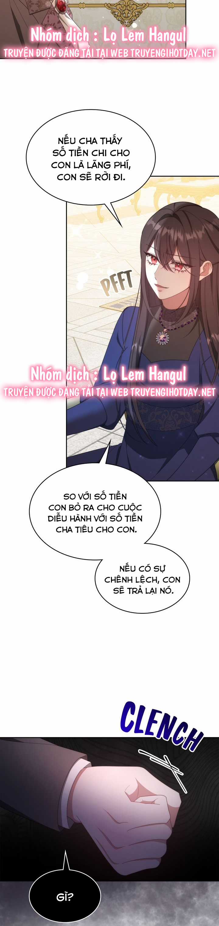 Giọt Nước Tràn Ly Bl - Chapter 64 - Trang 3