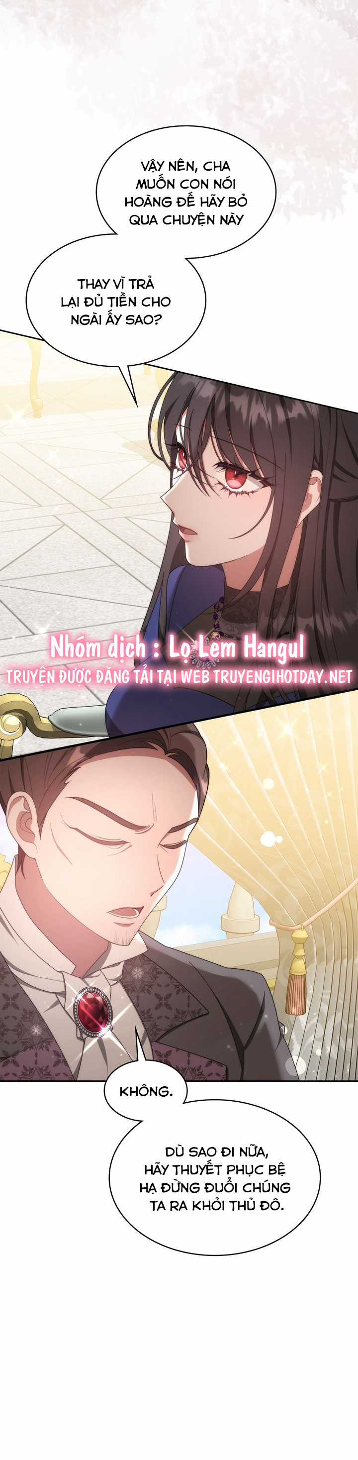 Giọt Nước Tràn Ly Bl - Chapter 64 - Trang 8