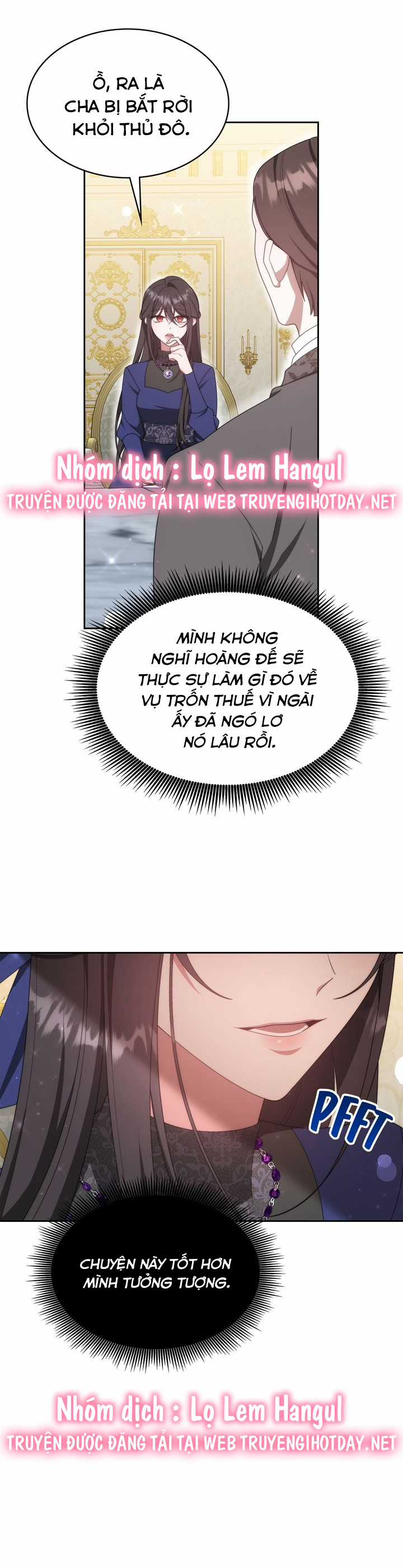 Giọt Nước Tràn Ly Bl - Chapter 64 - Trang 9