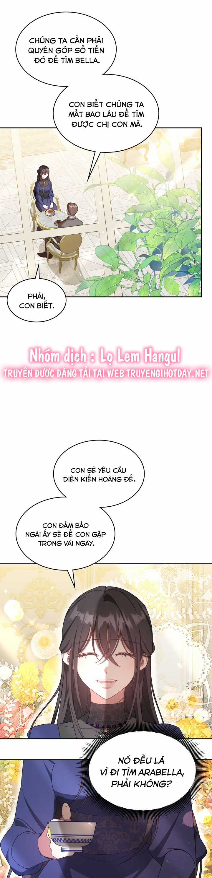 Giọt Nước Tràn Ly Bl - Chapter 64 - Trang 10
