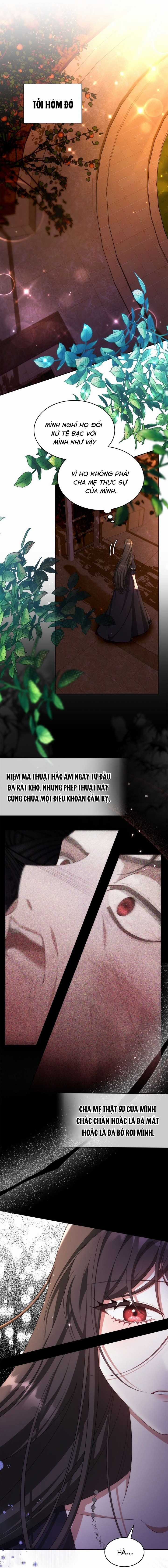 Giọt Nước Tràn Ly Bl - Chapter 67 - Trang 3