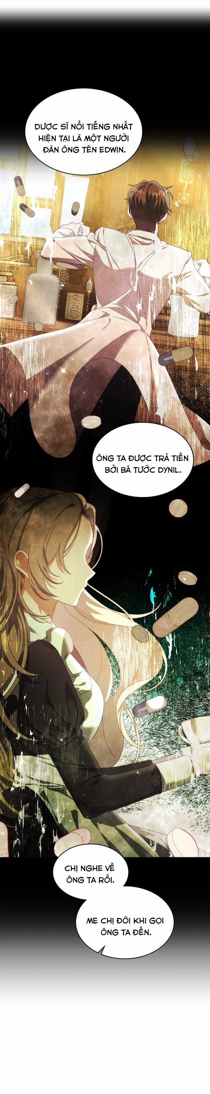 Giọt Nước Tràn Ly Bl - Chapter 69 - Trang 12