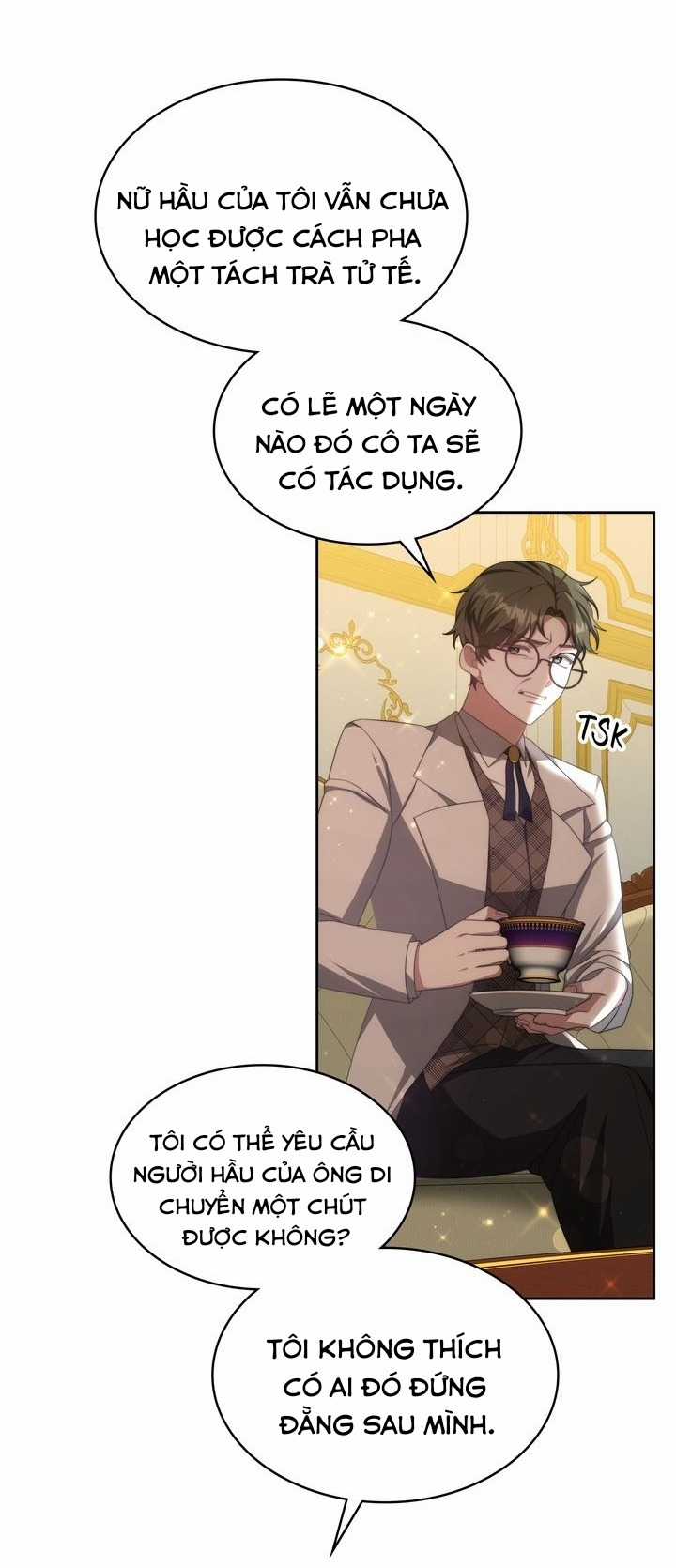 Giọt Nước Tràn Ly Bl - Chapter 69 - Trang 28