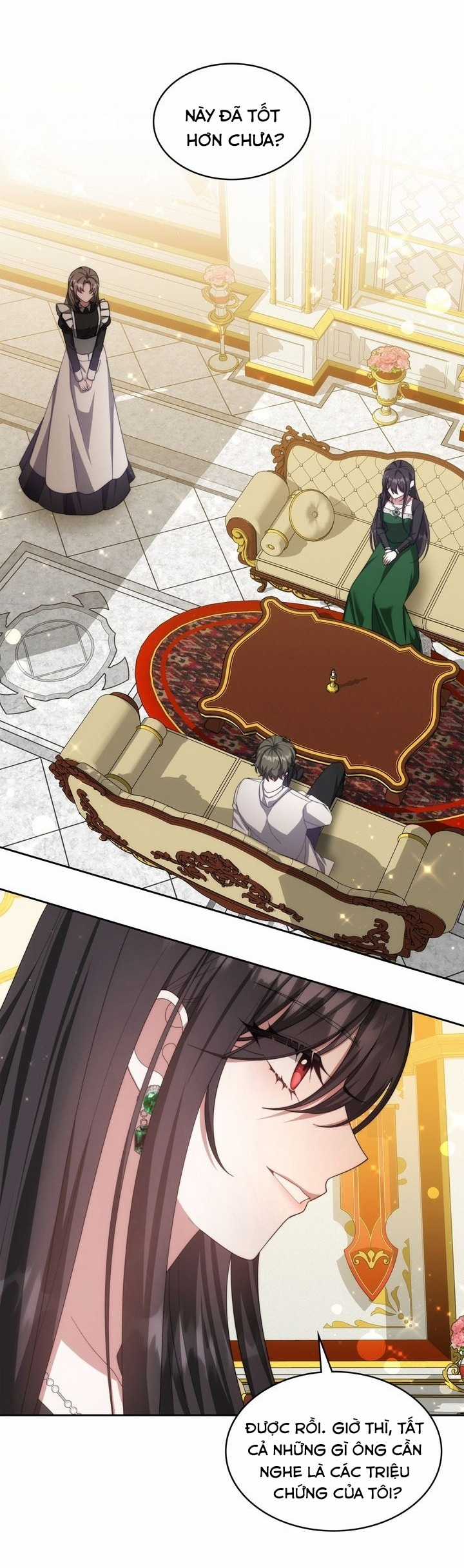 Giọt Nước Tràn Ly Bl - Chapter 69 - Trang 31