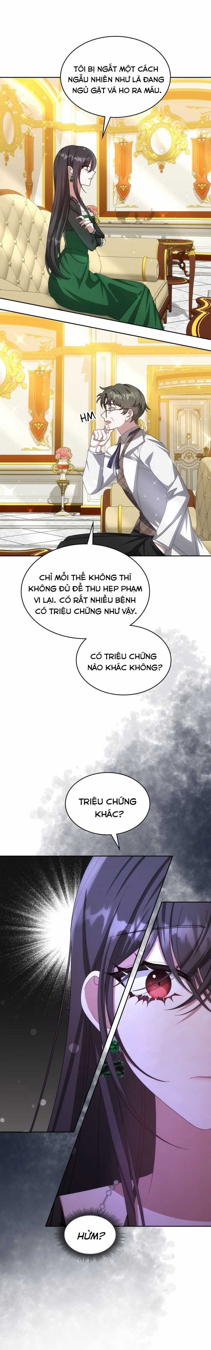 Giọt Nước Tràn Ly Bl - Chapter 69 - Trang 36
