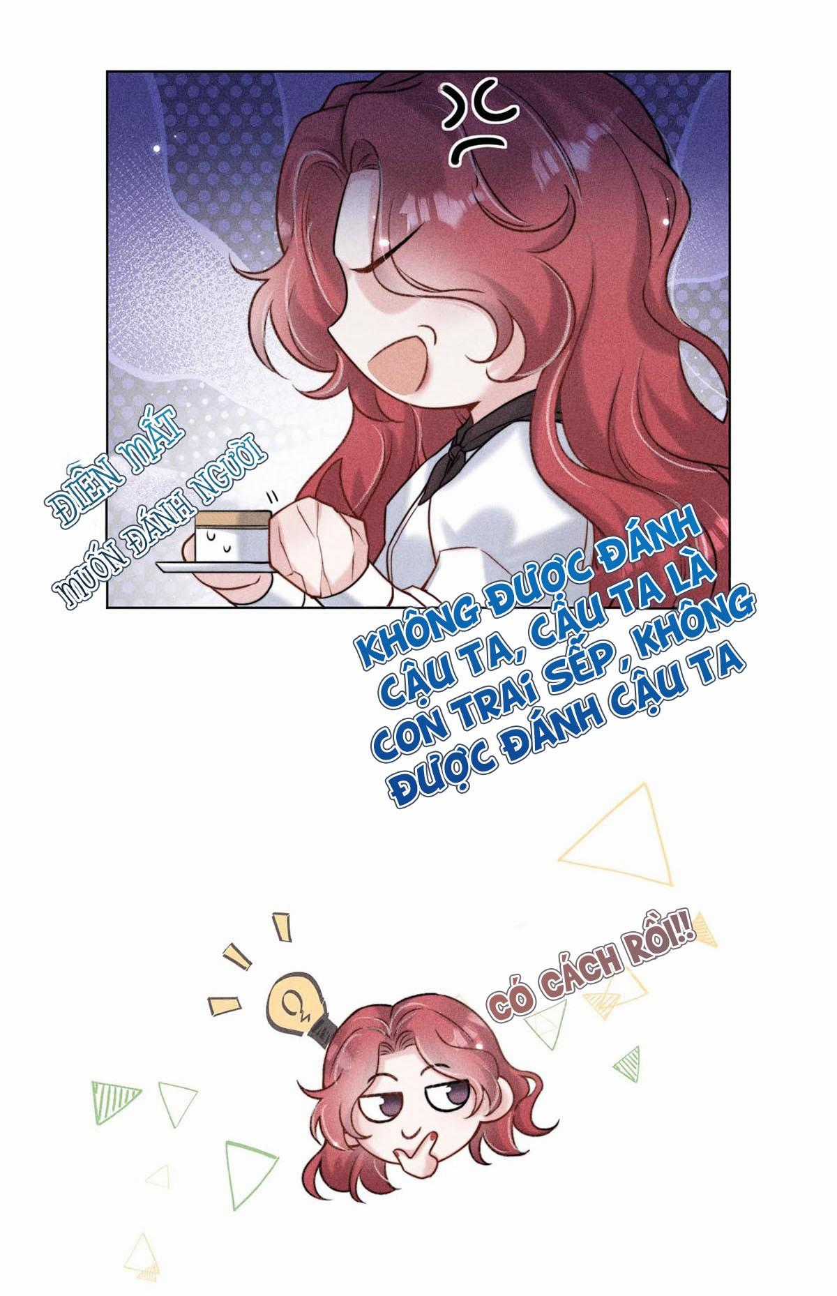 Giọt Nước Tràn Ly Bl - Chapter 7 - Trang 13