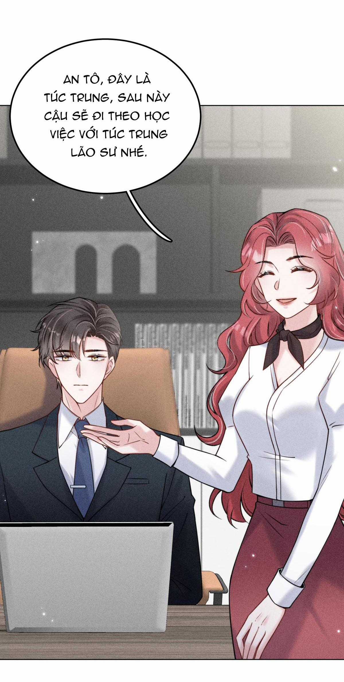 Giọt Nước Tràn Ly Bl - Chapter 7 - Trang 14