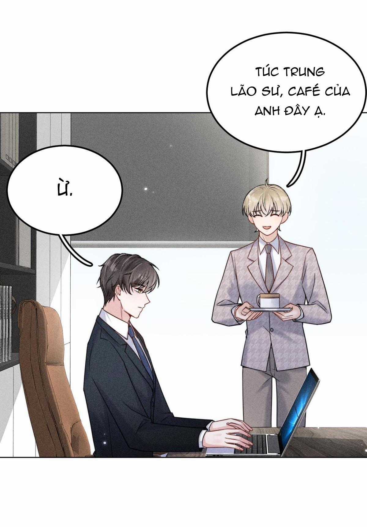 Giọt Nước Tràn Ly Bl - Chapter 7 - Trang 18