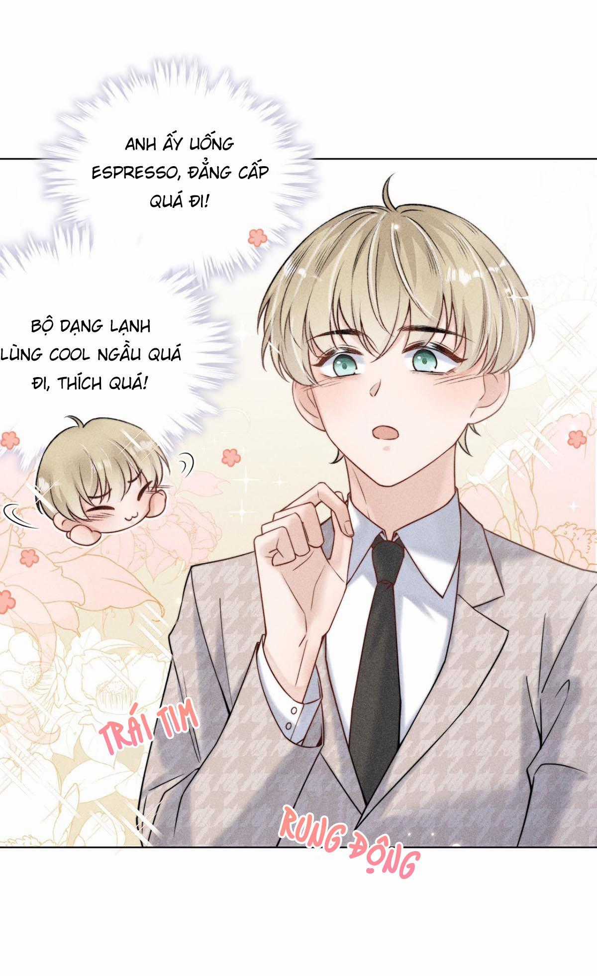 Giọt Nước Tràn Ly Bl - Chapter 7 - Trang 20