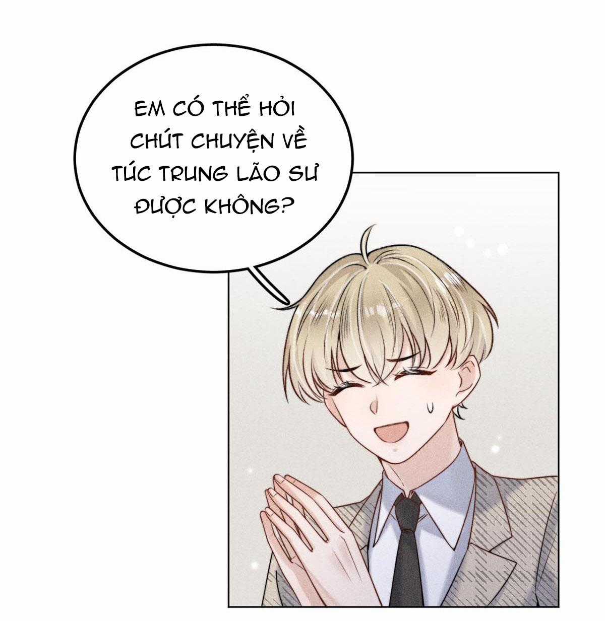 Giọt Nước Tràn Ly Bl - Chapter 7 - Trang 23