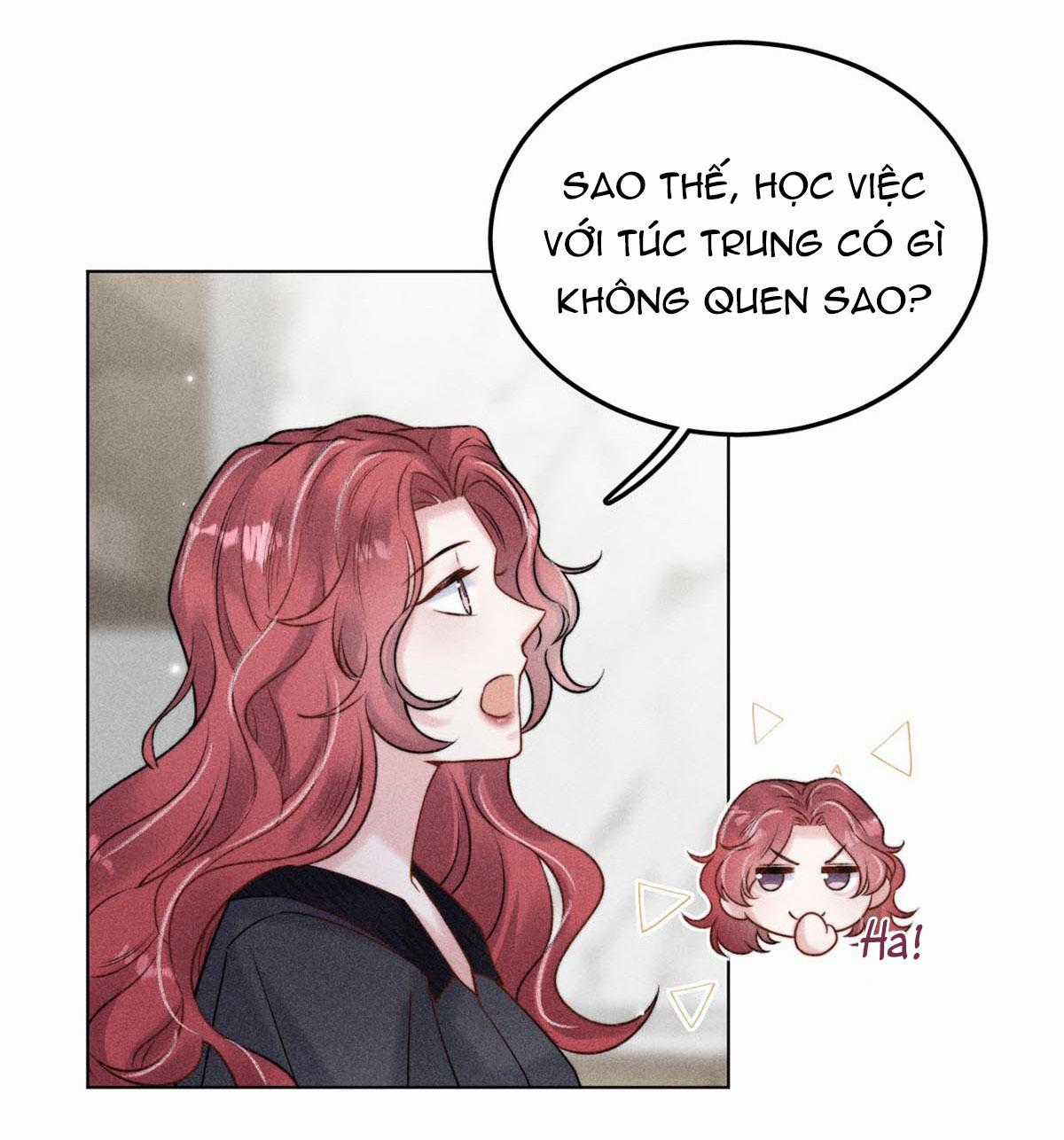 Giọt Nước Tràn Ly Bl - Chapter 7 - Trang 24