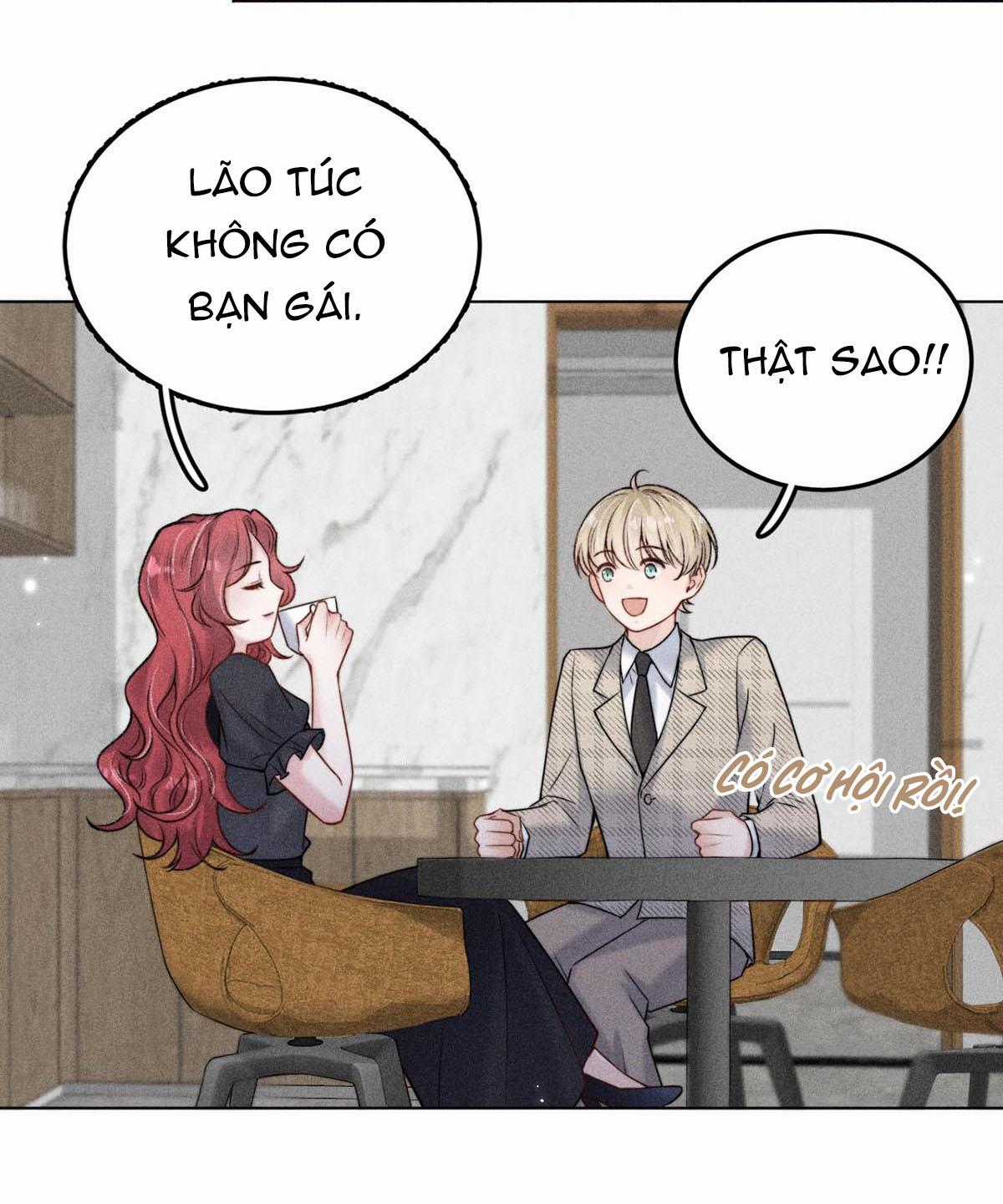 Giọt Nước Tràn Ly Bl - Chapter 7 - Trang 28