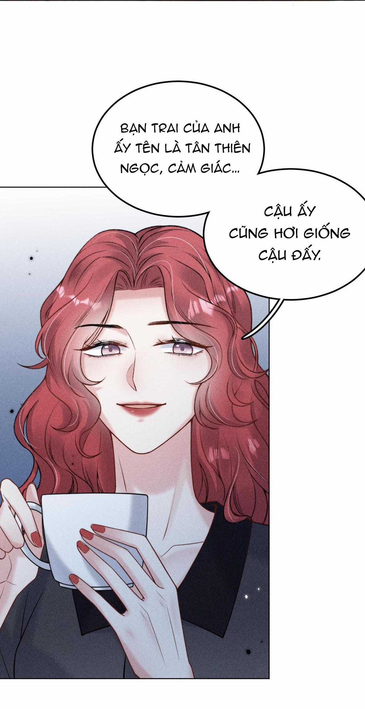 Giọt Nước Tràn Ly Bl - Chapter 7 - Trang 30