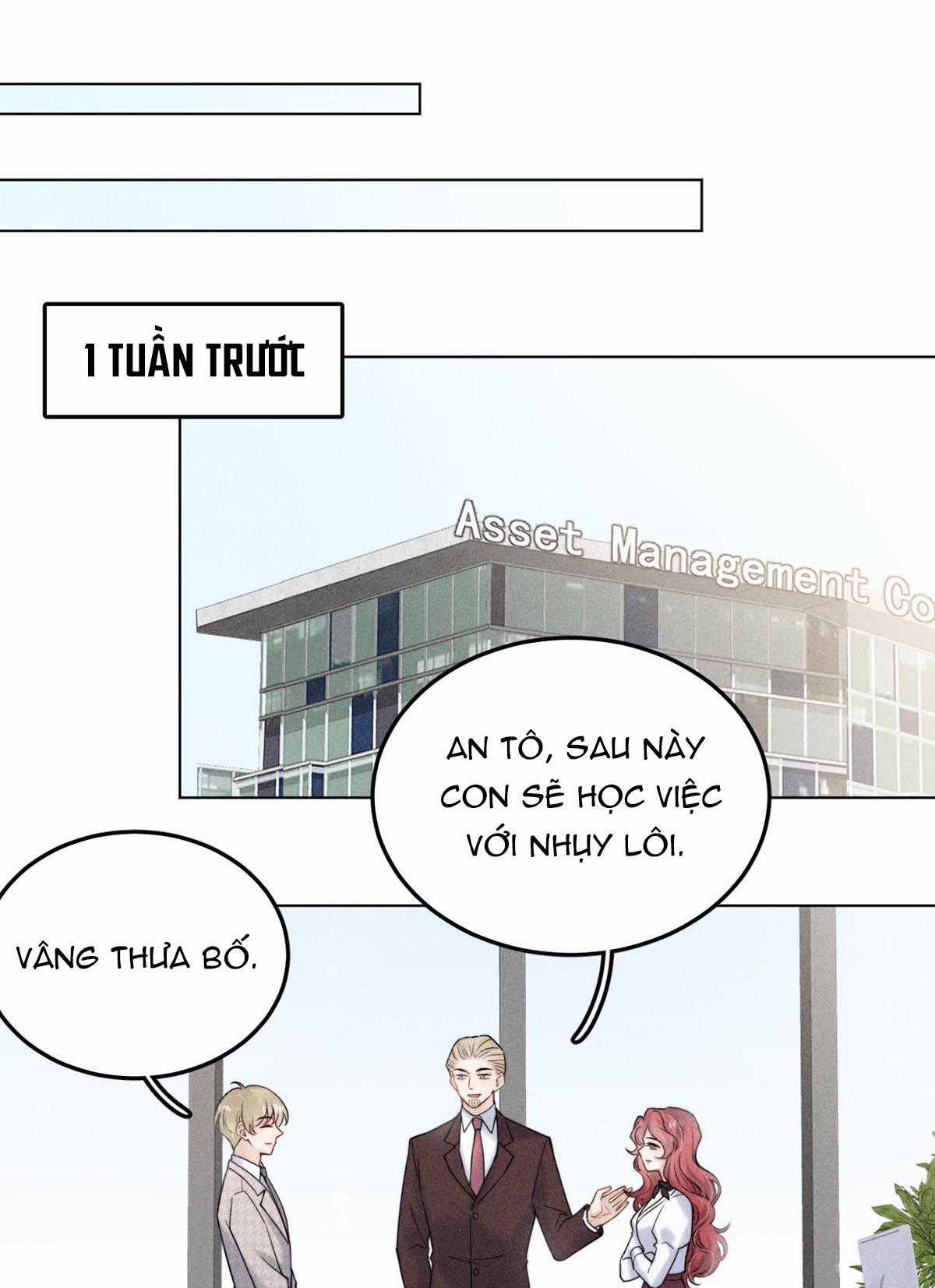 Giọt Nước Tràn Ly Bl - Chapter 7 - Trang 4